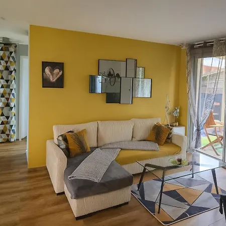 Maison Chardonnerets - Poitiers Gæstehus Poitiers