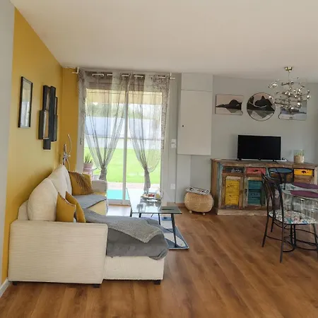 Maison Chardonnerets - Poitiers 3*