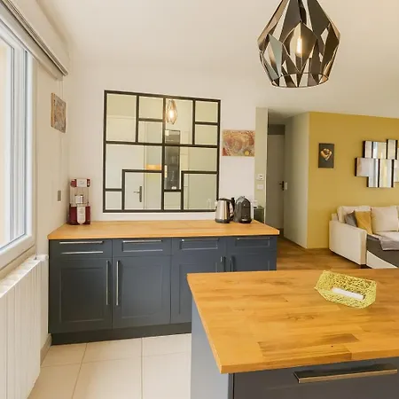 Maison Chardonnerets - Poitiers Gasthof Poitiers