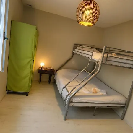 Maison Chardonnerets - Poitiers Gæstehus