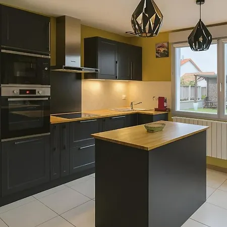 Maison Chardonnerets - Poitiers 3*