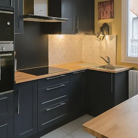 Maison Chardonnerets - Poitiers Poitiers