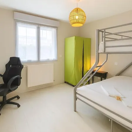 Gæstehus Maison Chardonnerets - Poitiers