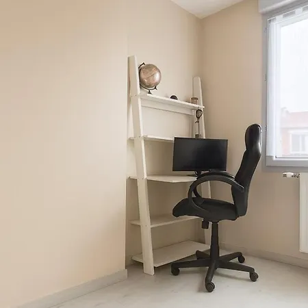 Maison Chardonnerets - Poitiers Gæstehus 3*