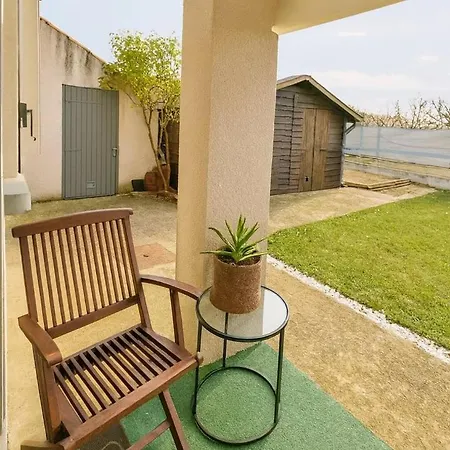 Maison Chardonnerets - Poitiers Poitiers