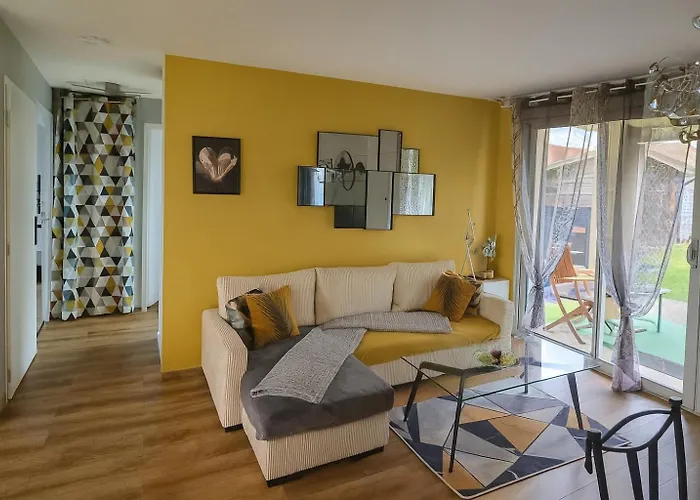 Maison Chardonnerets - Poitiers Penzion Poitiers