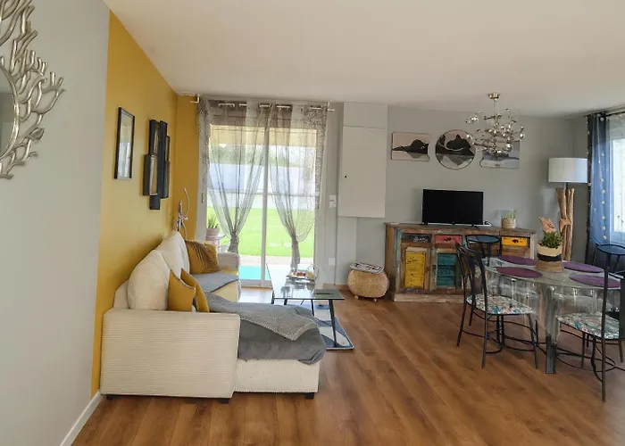 Maison Chardonnerets - Poitiers 3*