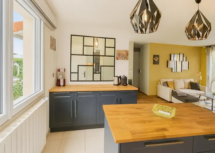 Maison Chardonnerets - Poitiers Gasthof Poitiers