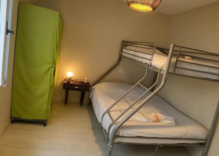 Maison Chardonnerets - Poitiers Penzion