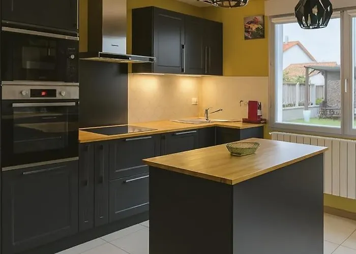 Maison Chardonnerets - Poitiers 3*