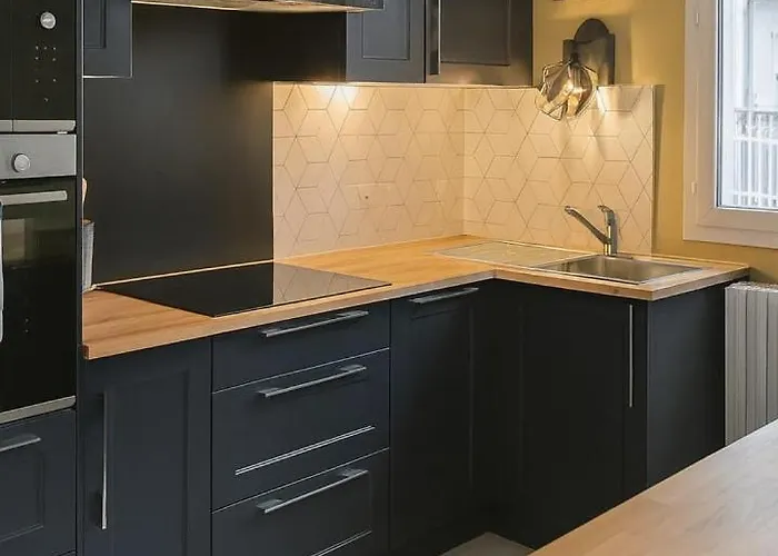 Maison Chardonnerets - Poitiers بواتييه