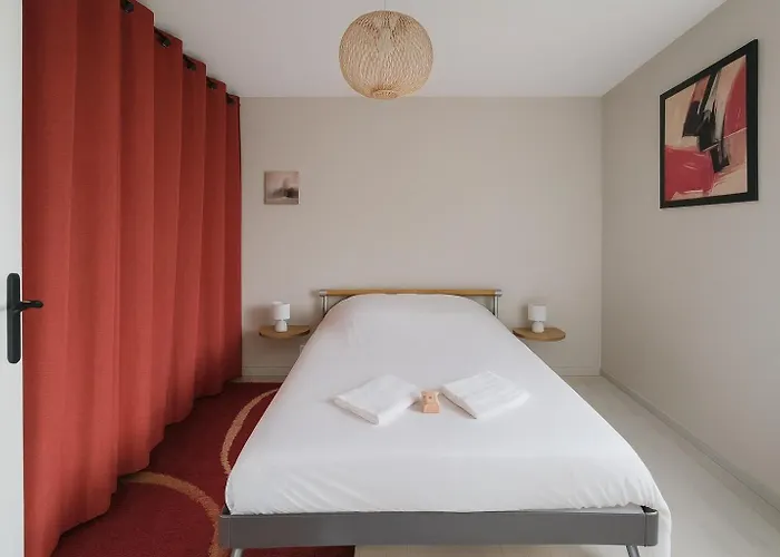 Maison Chardonnerets - Poitiers Gasthof