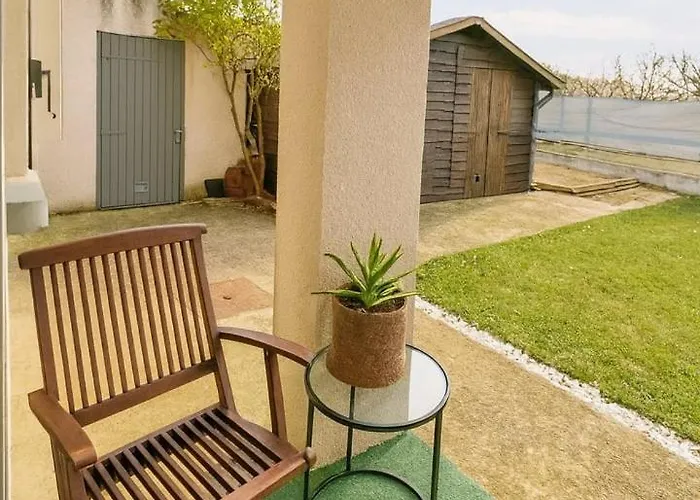 Maison Chardonnerets - Poitiers بواتييه