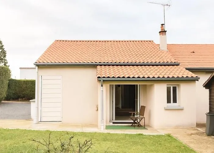 Gasthof Maison Chardonnerets - Poitiers 3*